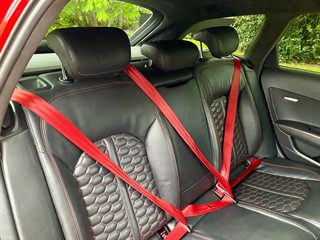 Used Audi RS6 Avant from Bedford Cars