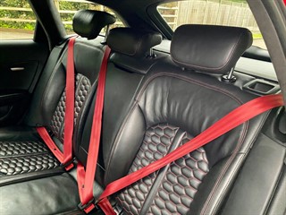 Used Audi RS6 Avant from Bedford Cars