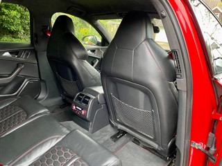 Used Audi RS6 Avant from Bedford Cars