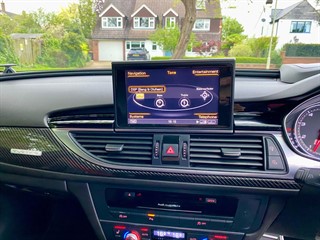 Used Audi RS6 Avant from Bedford Cars