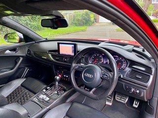 Used Audi RS6 Avant from Bedford Cars