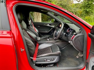 Used Audi RS6 Avant from Bedford Cars