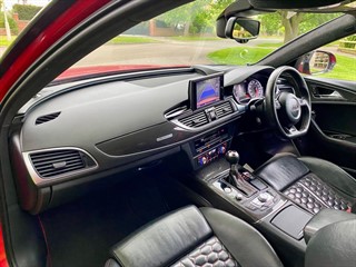 Used Audi RS6 Avant from Bedford Cars