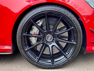 Used Audi RS6 Avant from Bedford Cars