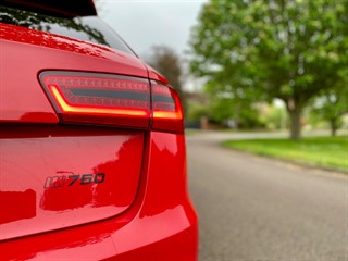 Used Audi RS6 Avant from Bedford Cars