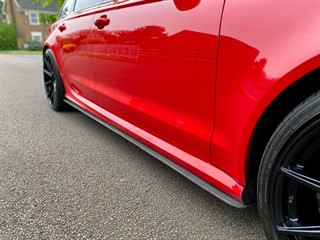 Used Audi RS6 Avant from Bedford Cars