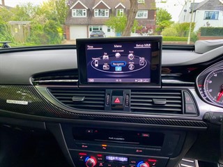 Used Audi RS6 Avant from Bedford Cars