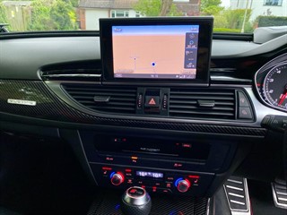 Used Audi RS6 Avant from Bedford Cars