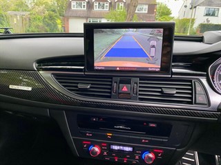 Used Audi RS6 Avant from Bedford Cars