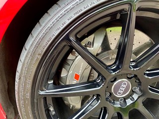 Used Audi RS6 Avant from Bedford Cars