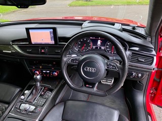 Used Audi RS6 Avant from Bedford Cars