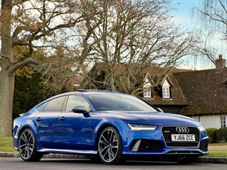 Used Audi RS7 from Bedford Cars