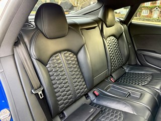 Used Audi RS7 from Bedford Cars