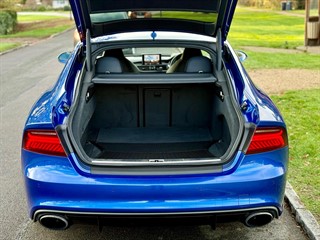 Used Audi RS7 from Bedford Cars