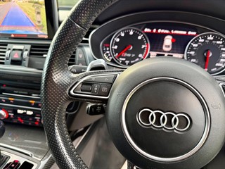 Used Audi RS7 from Bedford Cars
