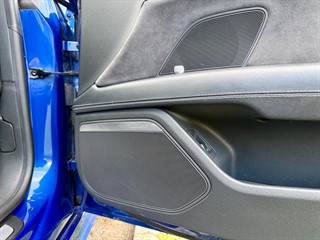 Used Audi RS7 from Bedford Cars