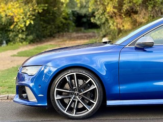 Used Audi RS7 from Bedford Cars
