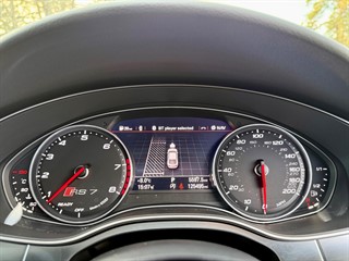 Used Audi RS7 from Bedford Cars