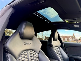 Used Audi RS7 from Bedford Cars