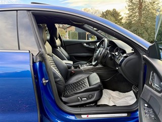 Used Audi RS7 from Bedford Cars