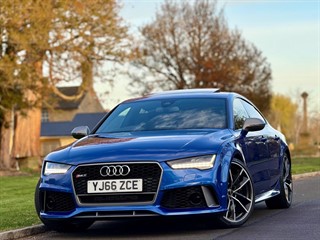 Used Audi RS7 from Bedford Cars