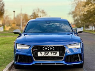 Used Audi RS7 from Bedford Cars