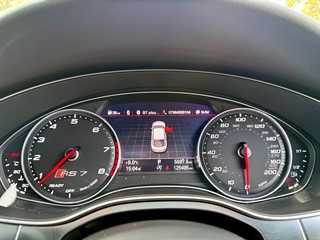 Used Audi RS7 from Bedford Cars