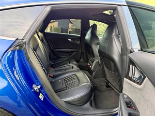 Used Audi RS7 from Bedford Cars