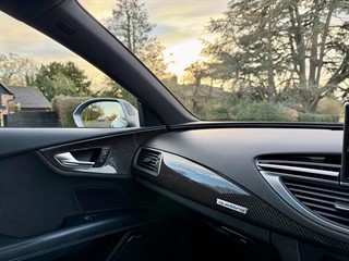 Used Audi RS7 from Bedford Cars