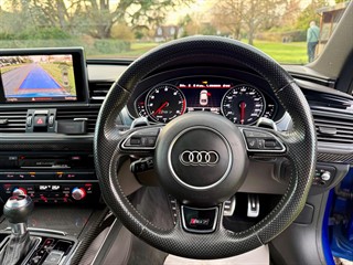 Used Audi RS7 from Bedford Cars