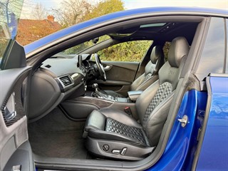 Used Audi RS7 from Bedford Cars