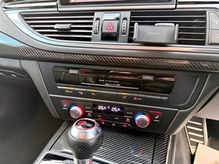 Used Audi RS7 from Bedford Cars