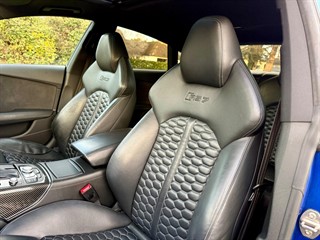 Used Audi RS7 from Bedford Cars