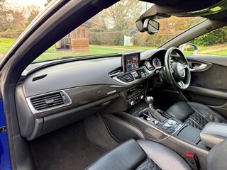 Used Audi RS7 from Bedford Cars