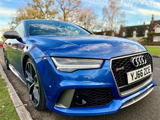 Used Audi RS7 from Bedford Cars