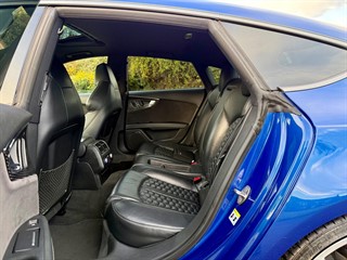 Used Audi RS7 from Bedford Cars