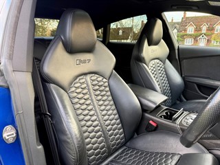 Used Audi RS7 from Bedford Cars