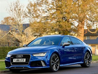 Used Audi RS7 from Bedford Cars