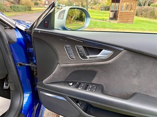 Used Audi RS7 from Bedford Cars
