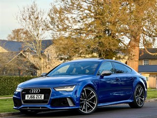 Used Audi RS7 from Bedford Cars