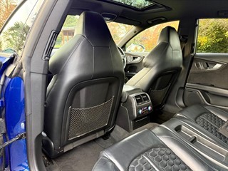 Used Audi RS7 from Bedford Cars