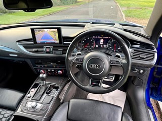 Used Audi RS7 from Bedford Cars