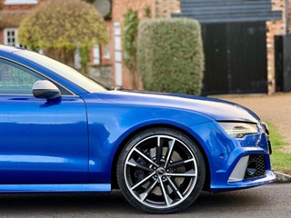 Used Audi RS7 from Bedford Cars