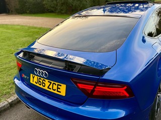 Used Audi RS7 from Bedford Cars