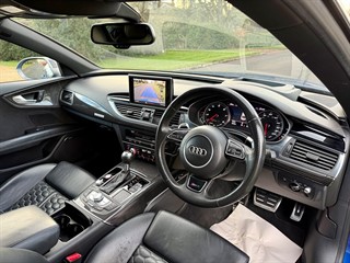 Used Audi RS7 from Bedford Cars