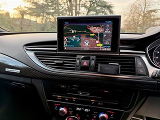 Used Audi RS7 from Bedford Cars