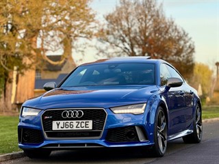 Used Audi RS7 from Bedford Cars