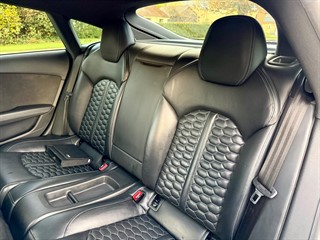 Used Audi RS7 from Bedford Cars