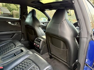Used Audi RS7 from Bedford Cars