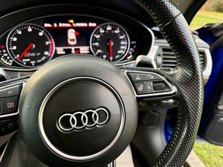 Used Audi RS7 from Bedford Cars